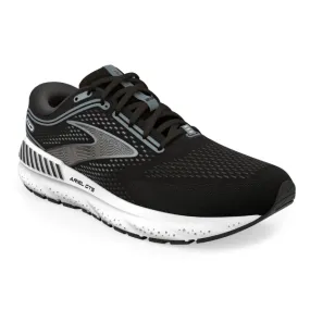 Brooks Ariel GTS 23 Women's Running Shoe - Black/Grey/White - Mesh