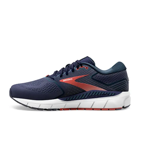 Brooks Beast '20 Wide Midnight/Red