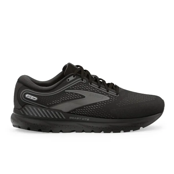 Brooks Beast GTS 23 Black/Gunmetal