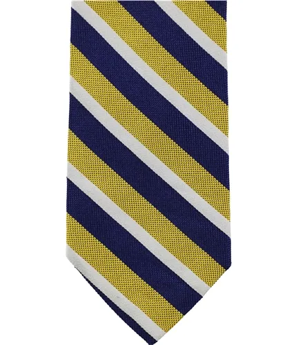 Brooks Brothers Mens Striped Self-Tied Necktie