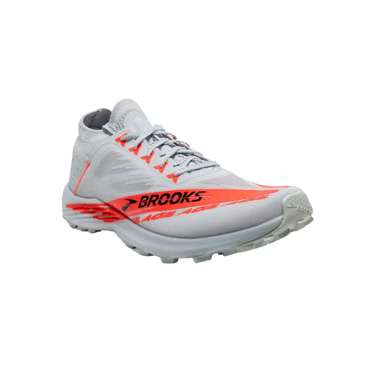 Brooks Catamount Sneakers - Agil Gray Orange SS24