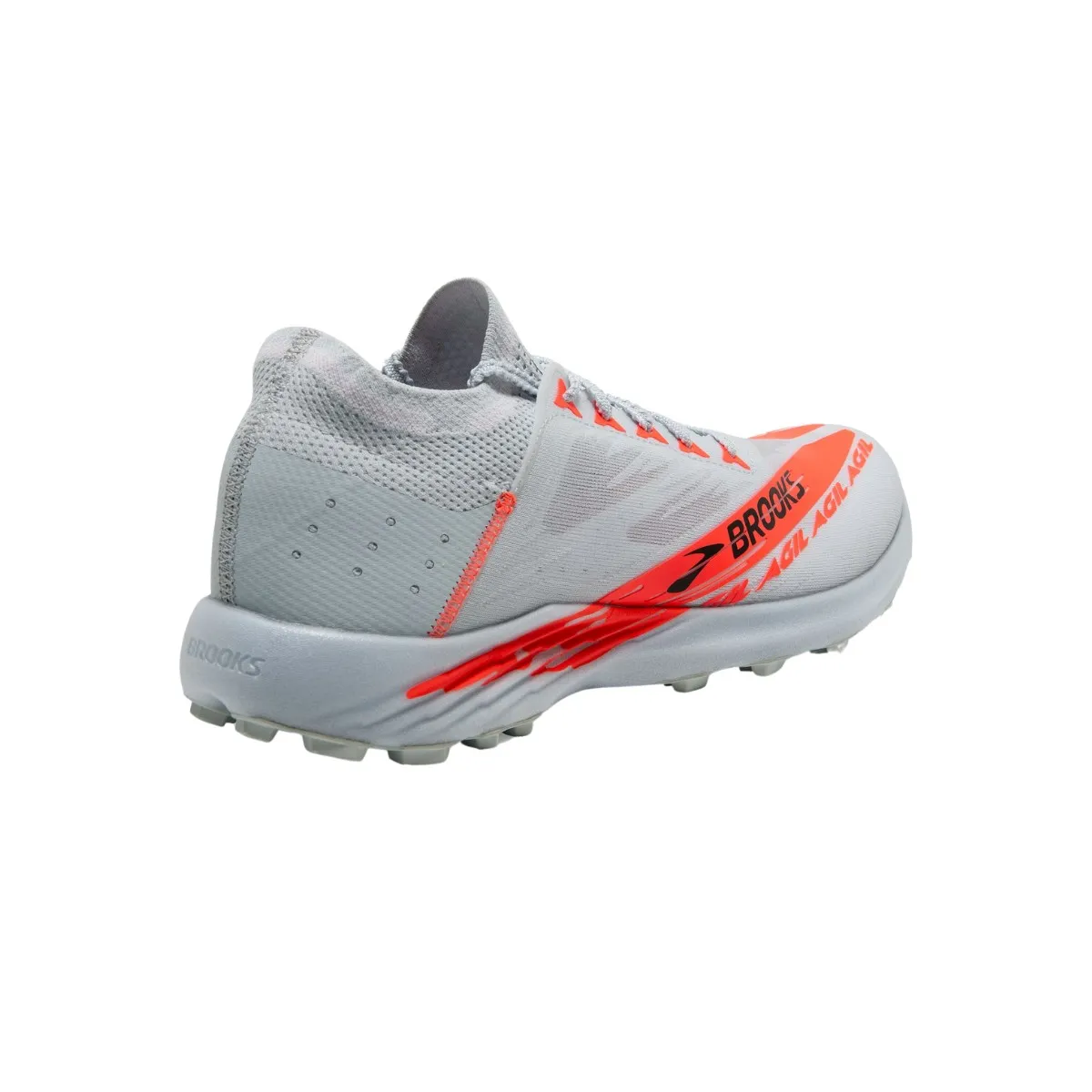 Brooks Catamount Sneakers - Agil Gray Orange SS24