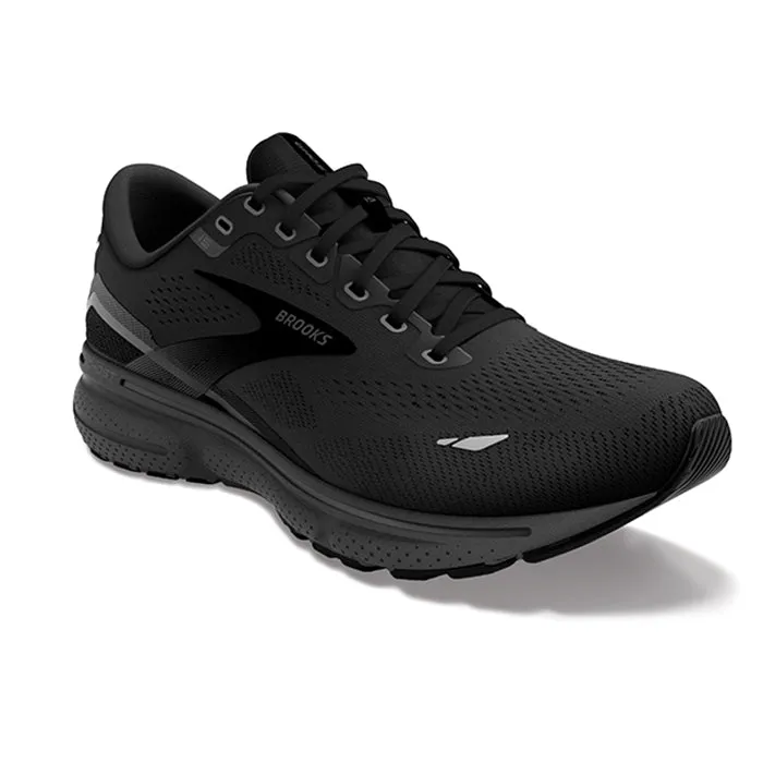 Brooks Ghost 15 Wide Black Women's Running Shoes