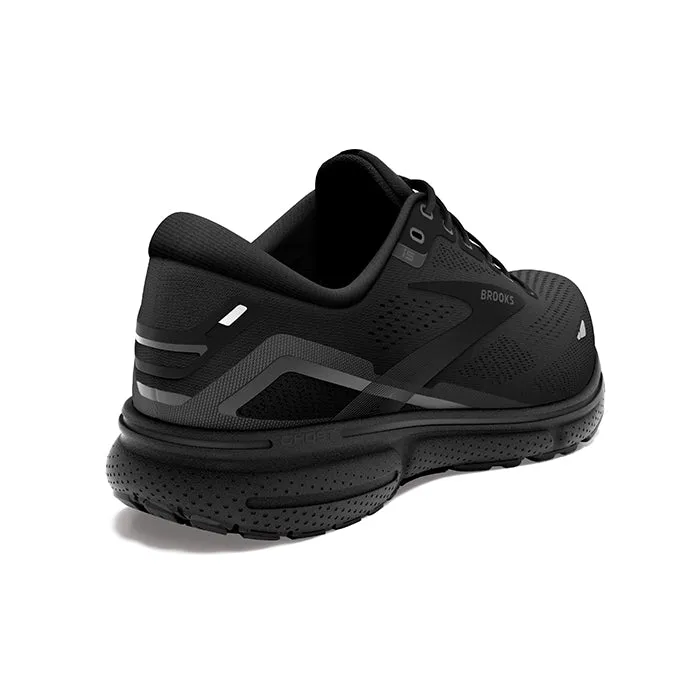 Brooks Ghost 15 Wide Black Women's Running Shoes