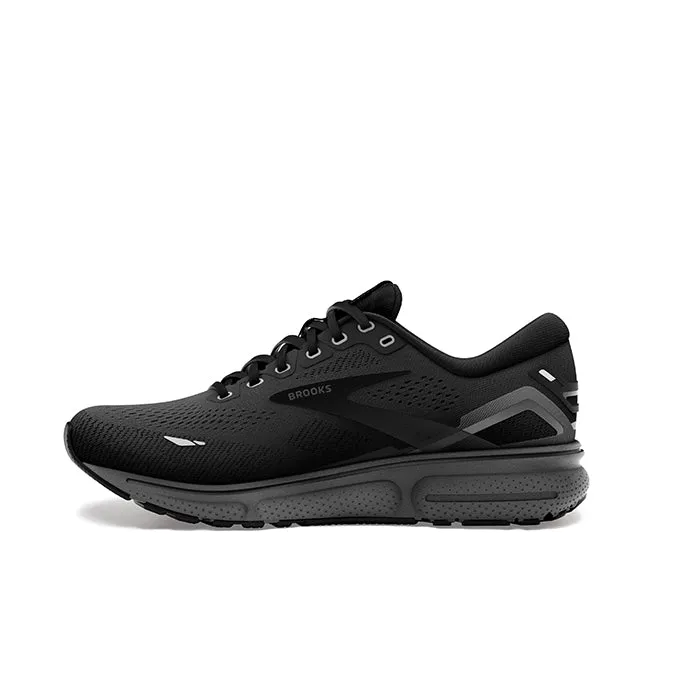 Brooks Ghost 15 Wide Black Women's Running Shoes