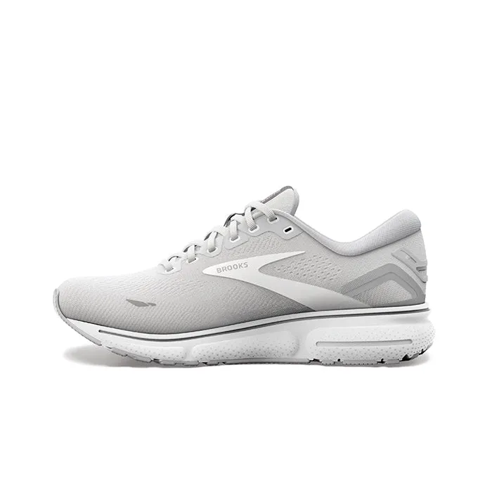 Brooks Ghost 15 Wide Grey Women's - Shop Now