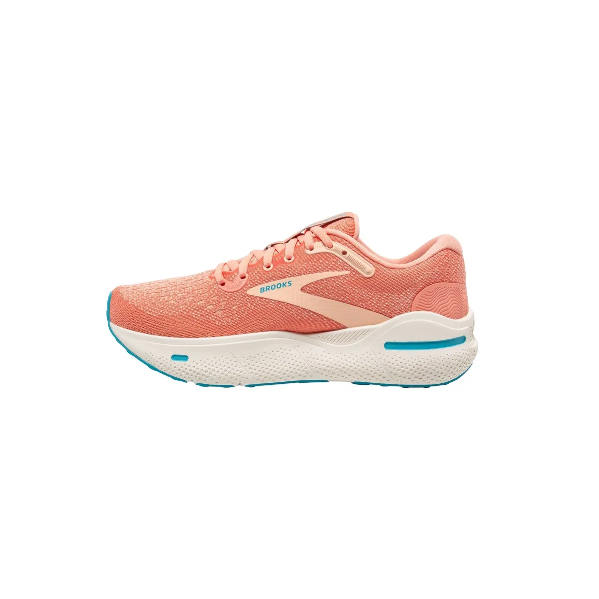 Brooks Ghost Max Orange Women's Shoes