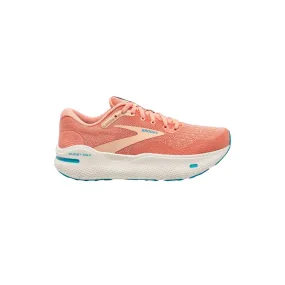 Brooks Ghost Max Orange Women's Shoes