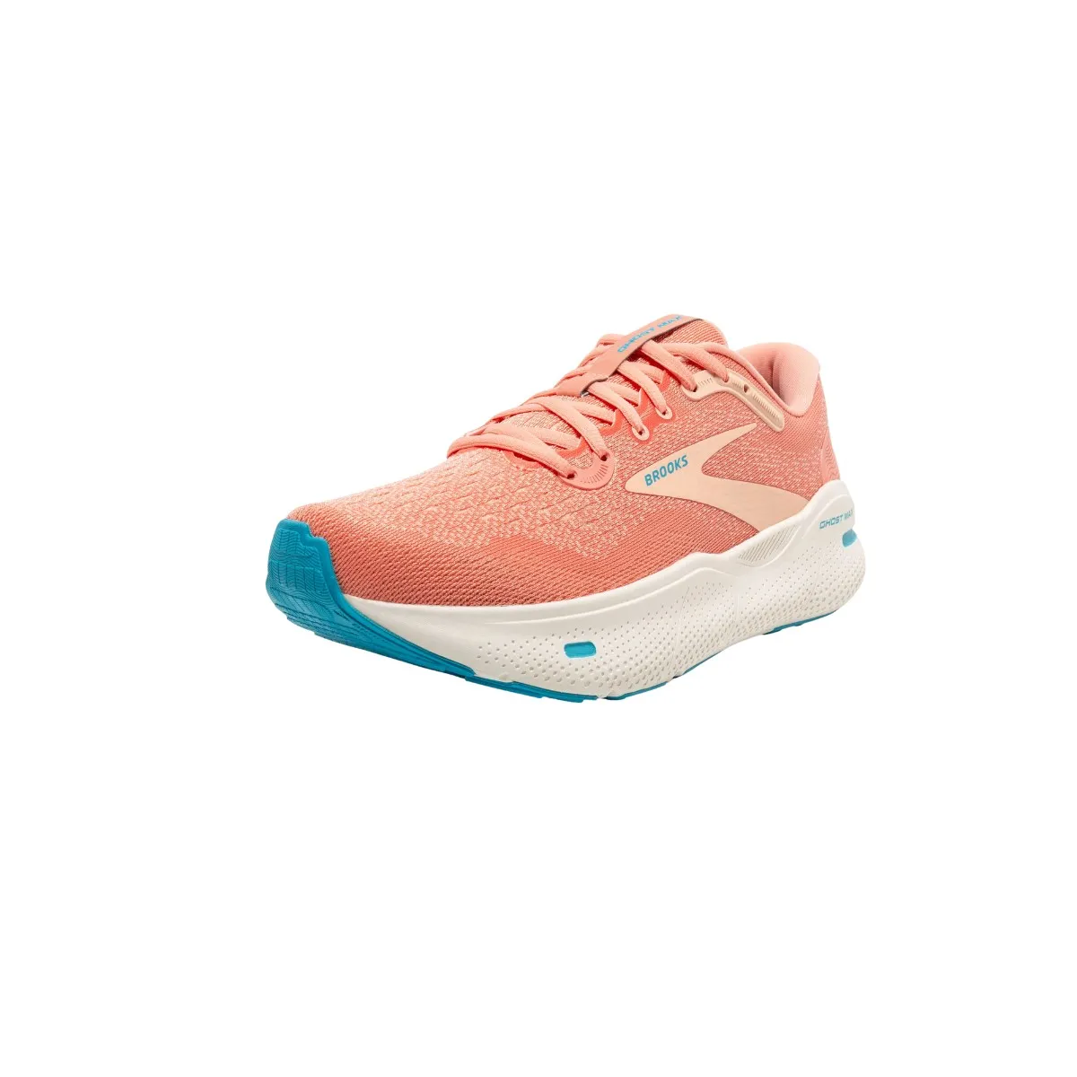 Brooks Ghost Max Orange Women's Shoes