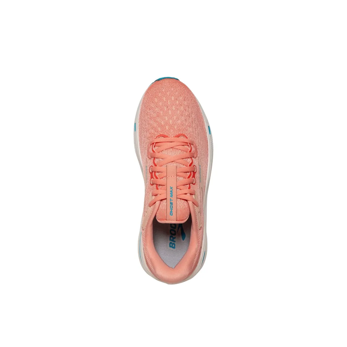 Brooks Ghost Max Orange Women's Shoes