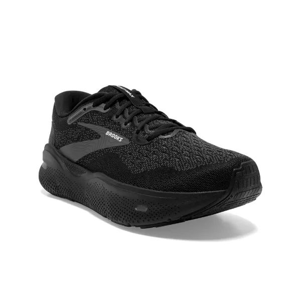 Brooks Ghost Max Wide Black Women's - Best Affordable Running Shoes