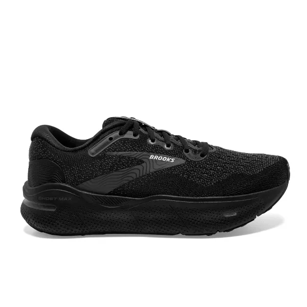 Brooks Ghost Max Wide Black Women's - Best Affordable Running Shoes