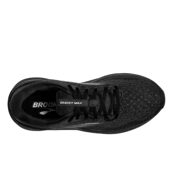 Brooks Ghost Max Wide Black Women's - Best Affordable Running Shoes