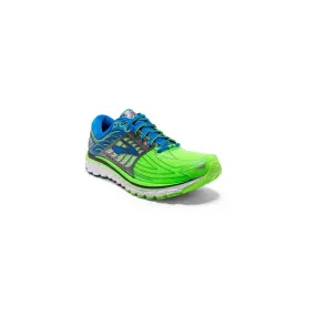 Brooks Glycerin 14 SS17 shoes green/blue men