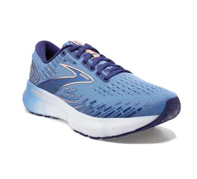 Brooks Glycerin 20 Blue/White Women's Shoes