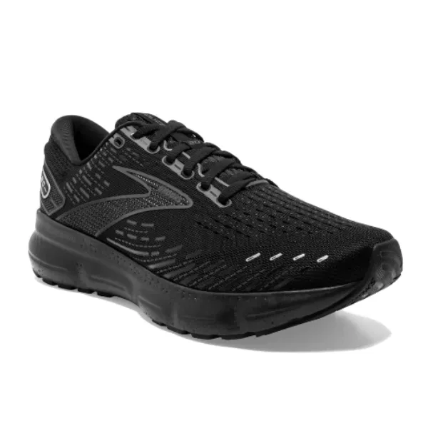 Brooks Glycerin 20 Wide Black/Ebony Women's - Buy Now