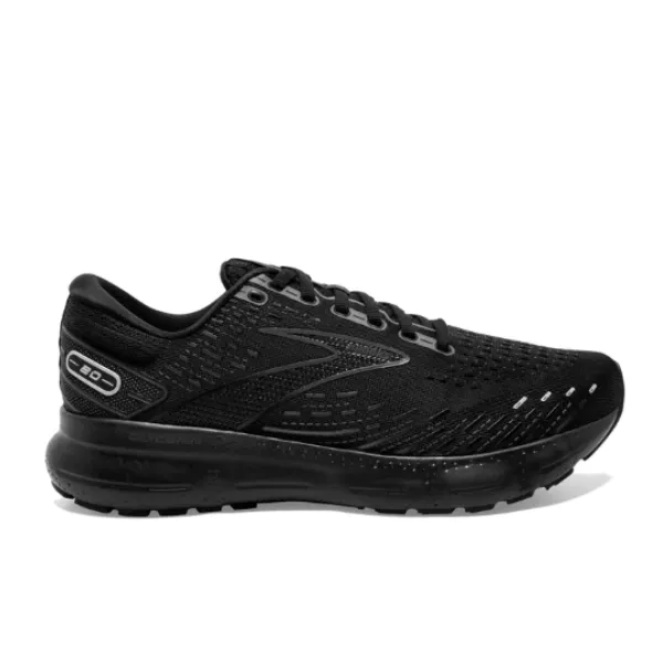 Brooks Glycerin 20 Wide Black/Ebony Women's - Buy Now