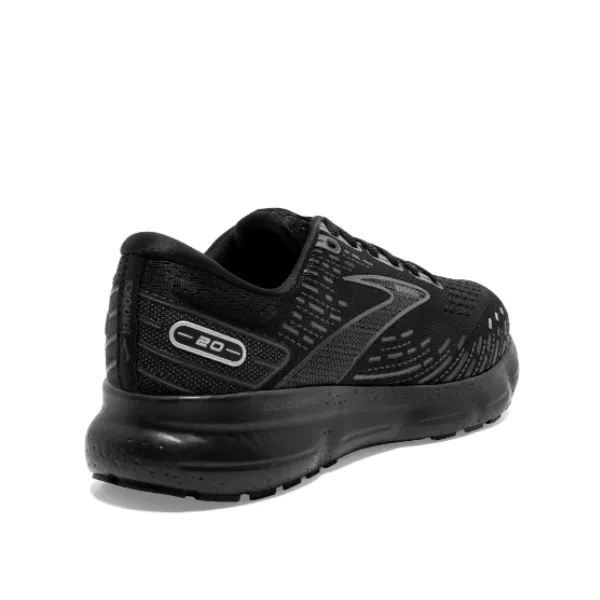 Brooks Glycerin 20 Wide Black/Ebony Women's - Buy Now