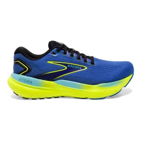 Brooks Glycerin 21, Blue/Nightlife/Black, 11 D Medium for Men