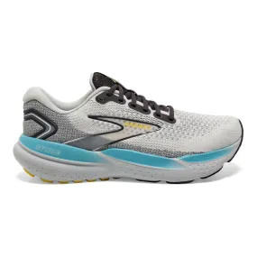 Brooks Glycerin 21 Coconut/Forged Iron/Yellow 10 D Medium