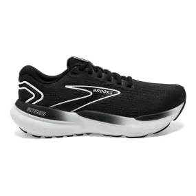 Brooks Glycerin 21 for Men - Black/Grey/White - Size 8.5 D Medium