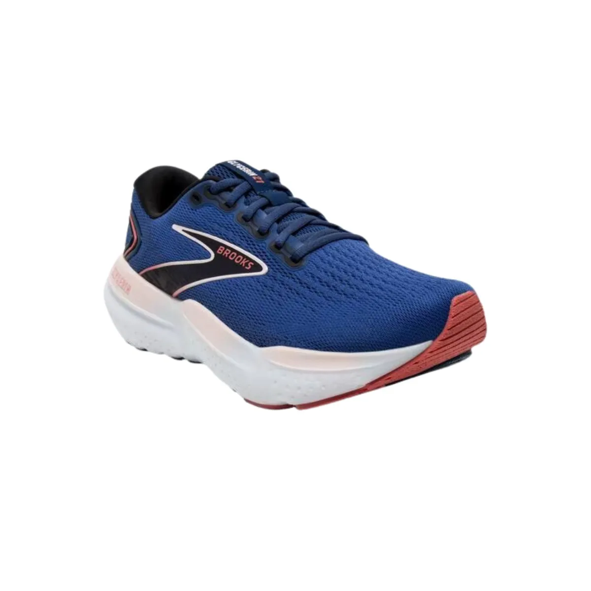 Brooks Glycerin 21 SS24 Women's Sneakers - Blue Pink