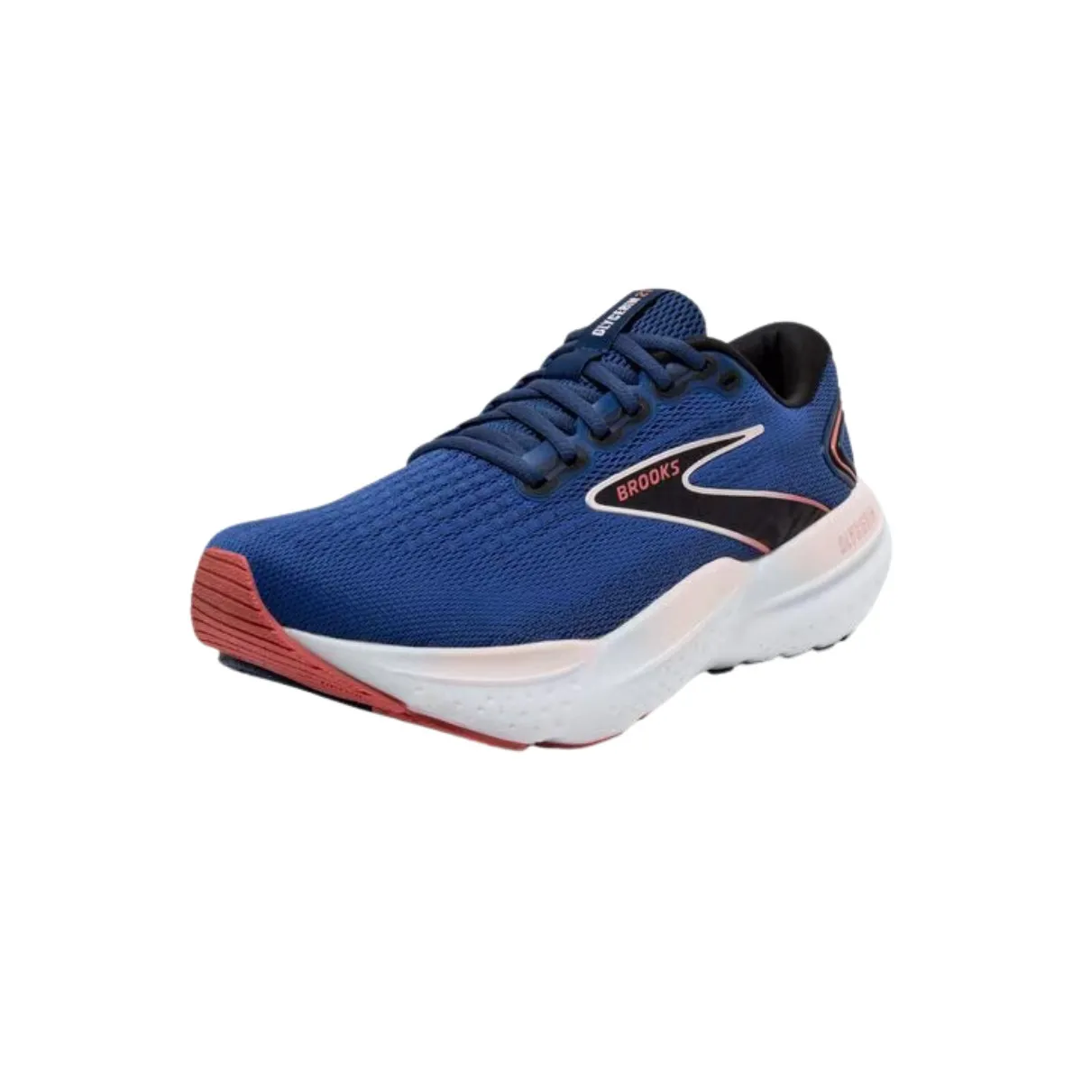 Brooks Glycerin 21 SS24 Women's Sneakers - Blue Pink