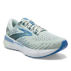 Brooks Glycerin GTS 20 Women's Running Shoes - Blue Glass/Marina/Legion Blue