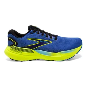 Brooks Glycerin GTS 21 Blue Nightlife Black 9 D Medium