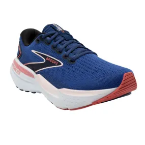 Brooks Glycerin GTS 21 Blue - Women's Running Shoes