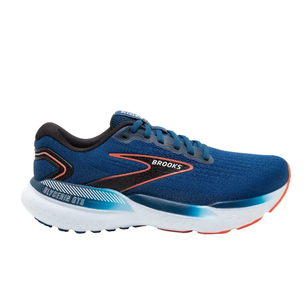 Brooks Glycerin GTS 21 Blue