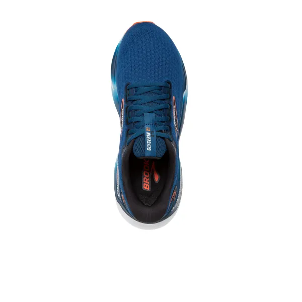 Brooks Glycerin GTS 21 Blue