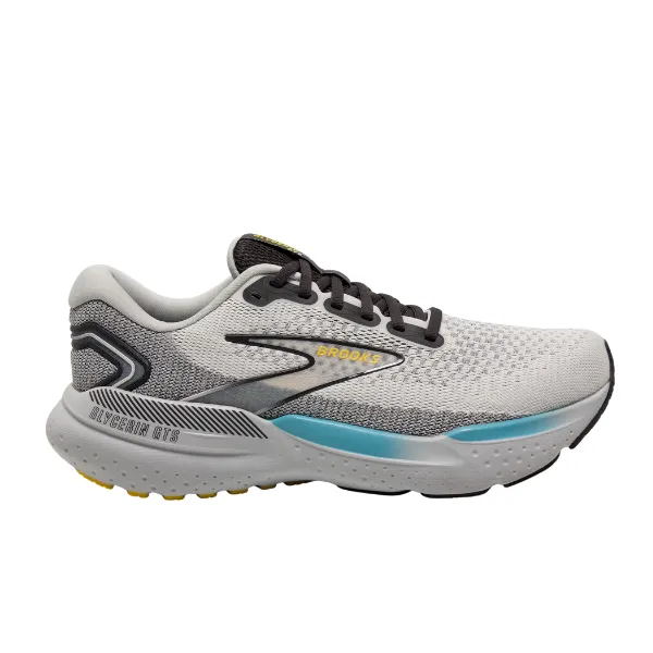 Brooks Glycerin GTS 21 Men's Running Shoes - Gray