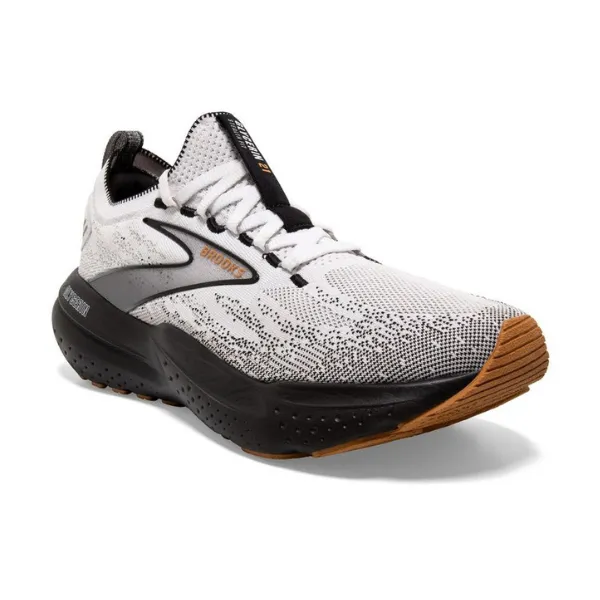 Brooks Glycerin Stealth Fit 21 White/Black