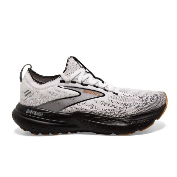 Brooks Glycerin Stealth Fit 21 White/Black