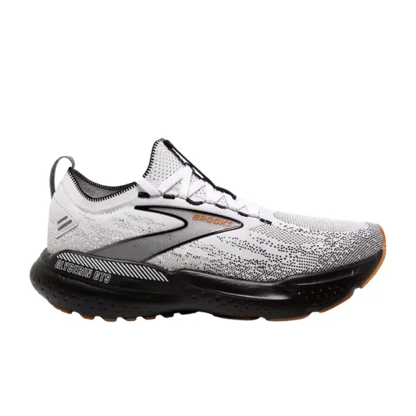 Brooks Glycerin StealthFit GTS 21 - Black/Gray/White.