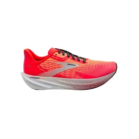 Brooks Hyperion Max Orange Red sneakers