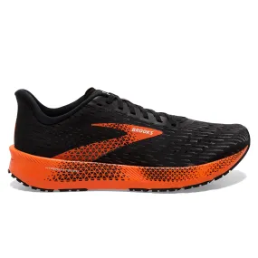 Brooks Hyperion Tempo Men's | Black/Flame/Grey