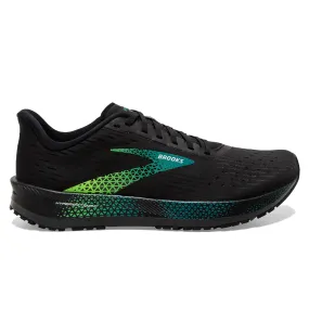 Brooks Hyperion Tempo Men's Running Shoe | Black/Green Gecko