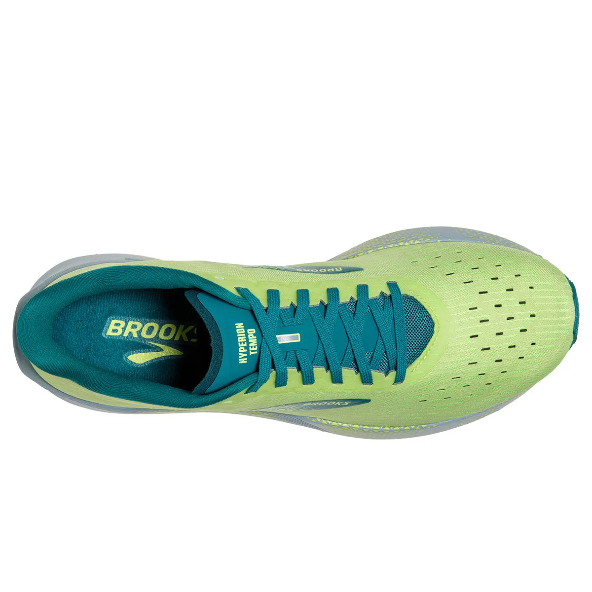 Brooks Hyperion Tempo Men's Running Shoes | Green/Kayaking/Dusty Blue