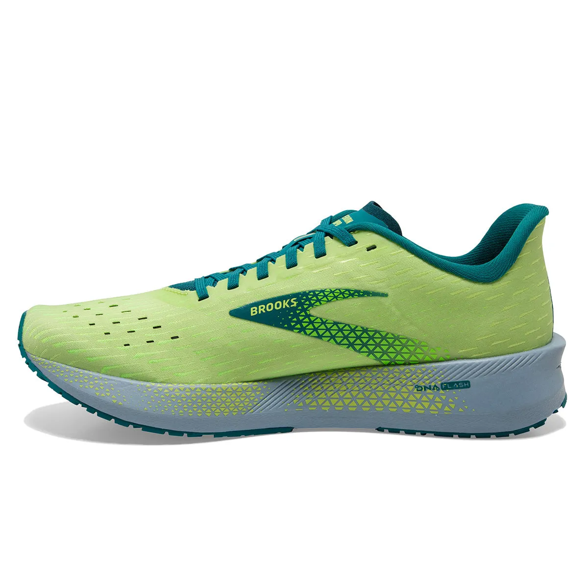 Brooks Hyperion Tempo Men's Running Shoes | Green/Kayaking/Dusty Blue