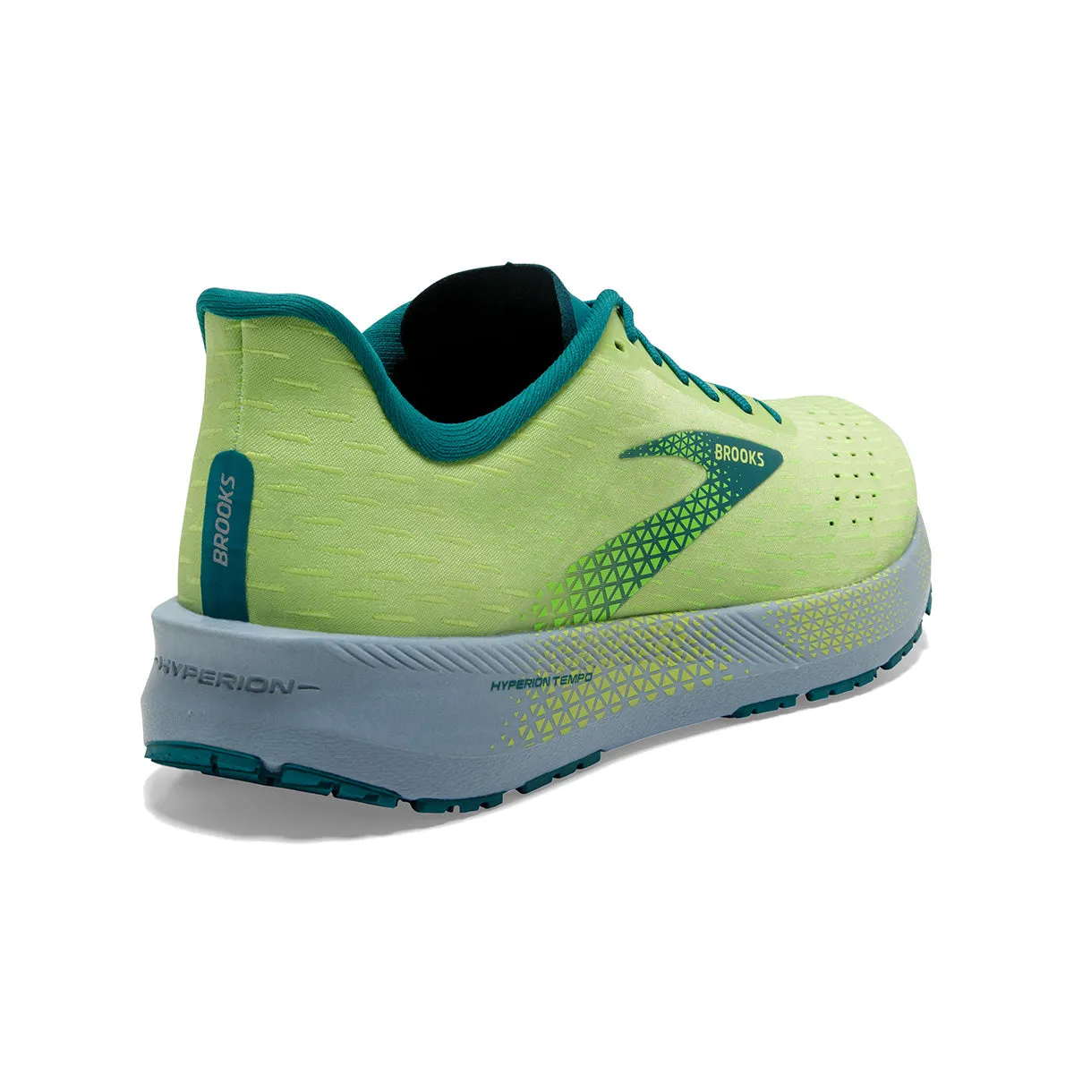 Brooks Hyperion Tempo Men's Running Shoes | Green/Kayaking/Dusty Blue