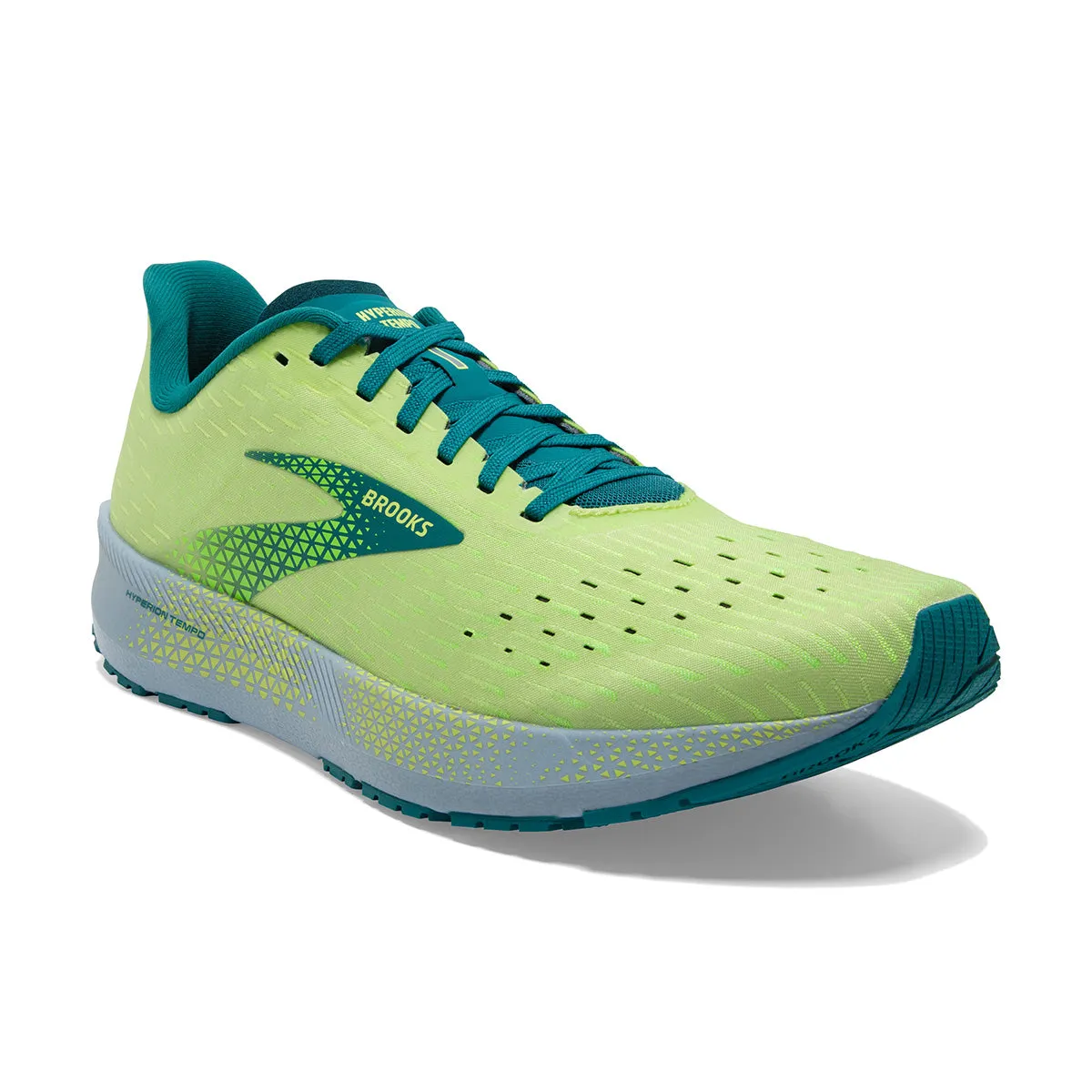 Brooks Hyperion Tempo Men's Running Shoes | Green/Kayaking/Dusty Blue