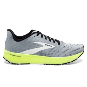 Brooks Hyperion Tempo Men's Running Shoes - Grey/Black/Nightlife