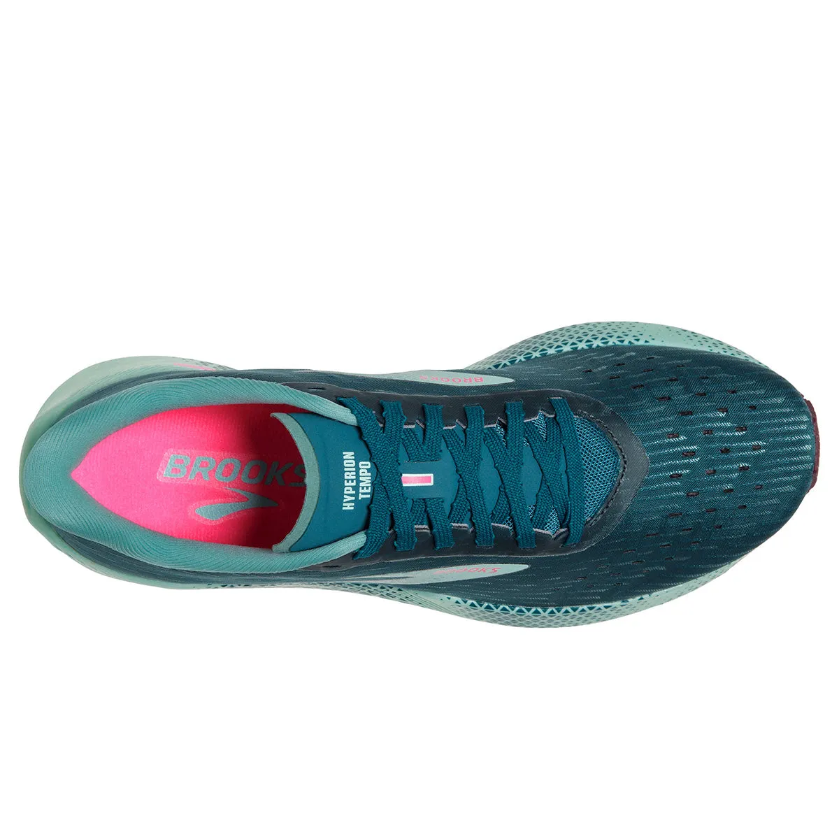 Brooks Hyperion Tempo Women's | Blue Coral/Blue Light/Pink