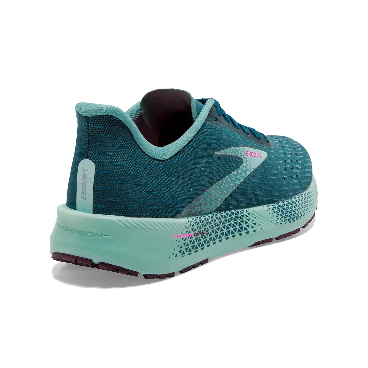 Brooks Hyperion Tempo Women's | Blue Coral/Blue Light/Pink