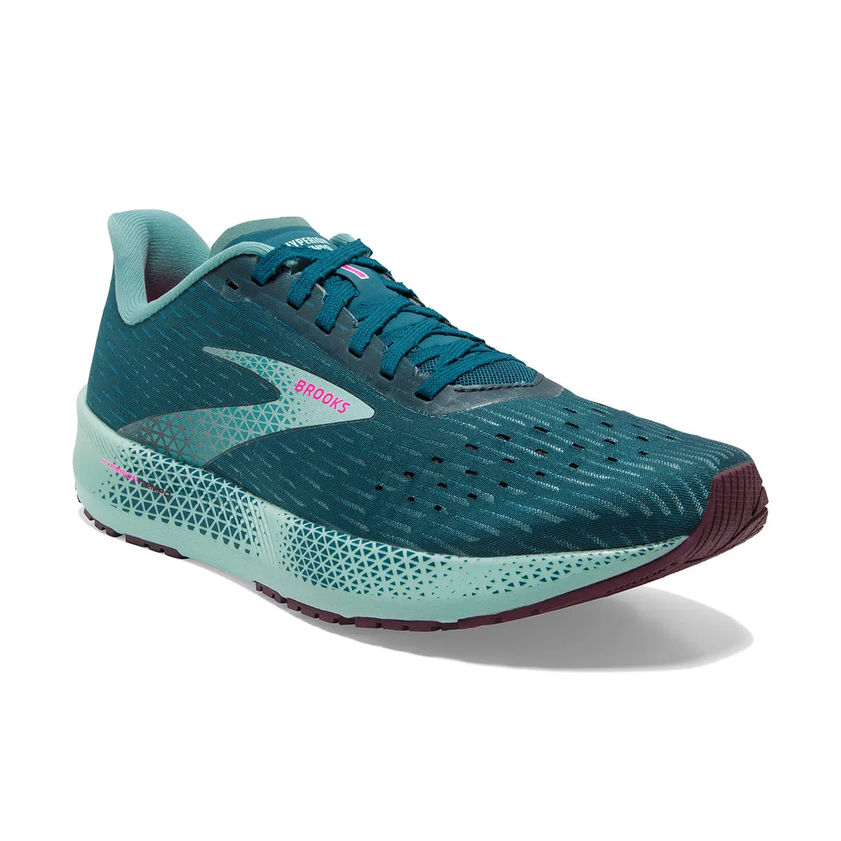 Brooks Hyperion Tempo Women's | Blue Coral/Blue Light/Pink