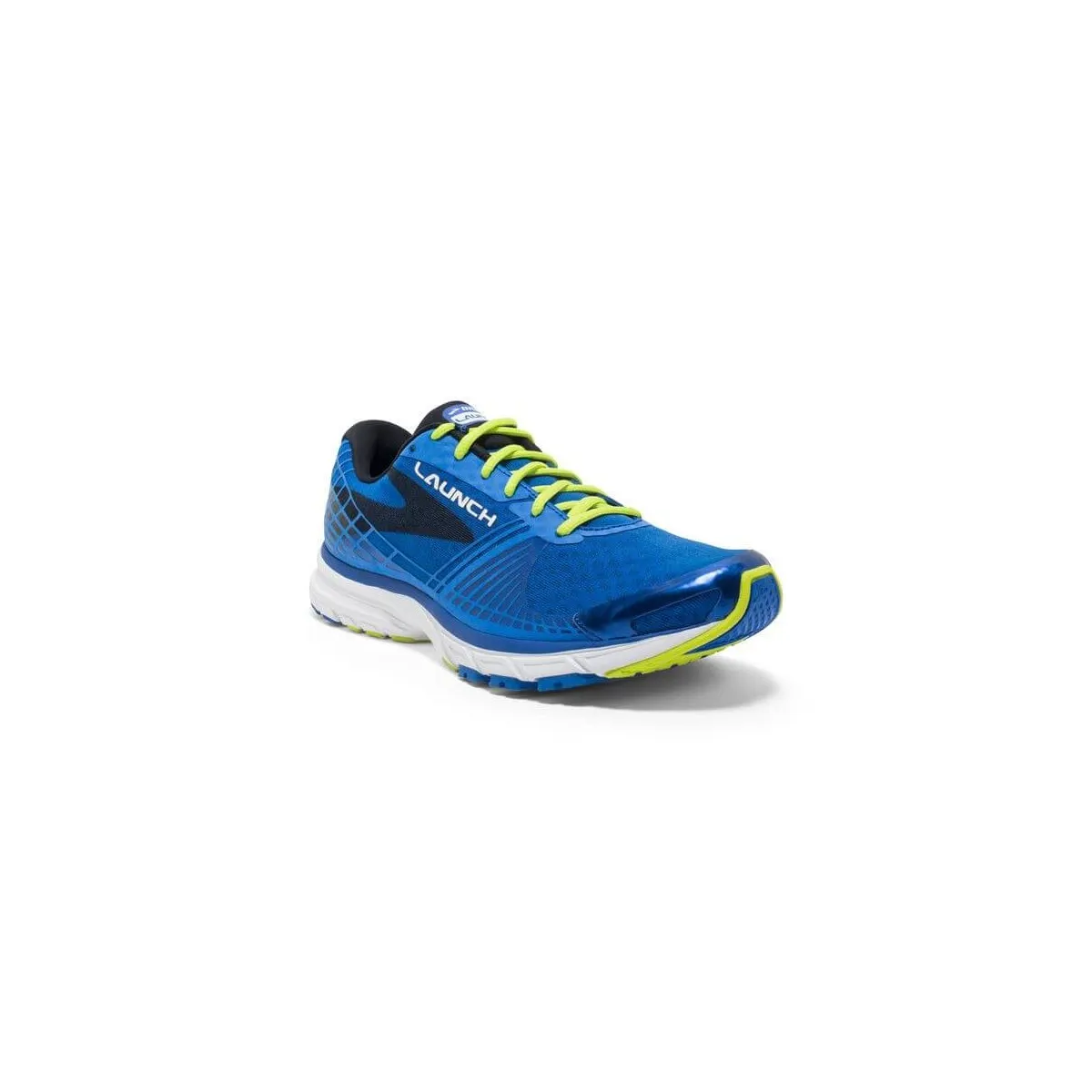 Brooks Launch 3 red running shoes PV16