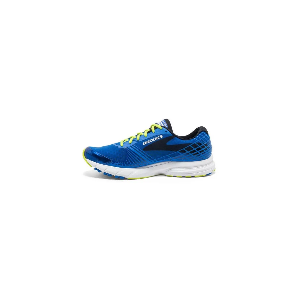 Brooks Launch 3 red running shoes PV16