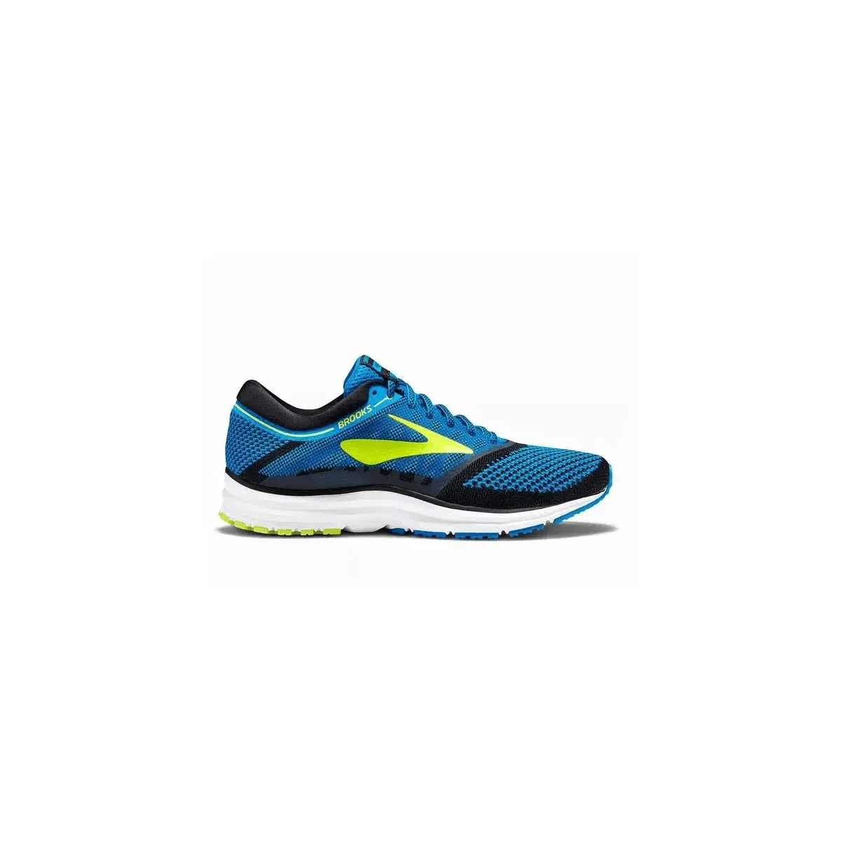 Brooks Revel Men's Running Shoes - Blue Green Color, AW17 Season